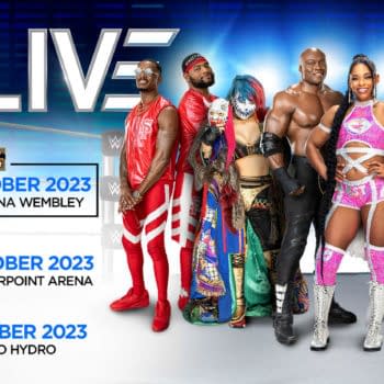 WWE Set for UK Return This Fall, Following AEW All In at Wembley