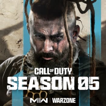 Season 5 For Call Of Duty: Modern Warfare II & Warzone Revealed