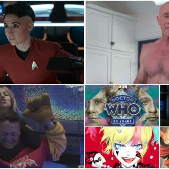 Strange New Worlds, Doctor Who, Meloni &#038; More: BCTV Daily Dispatch