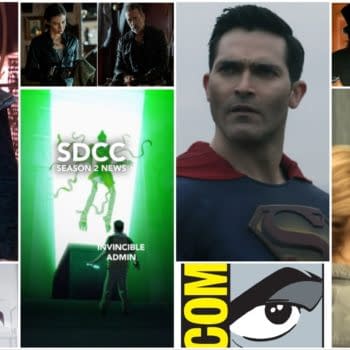 Superman &#038; Lois, Invincible, Reacher, TWD &#038; More: BCTV Daily Dispatch