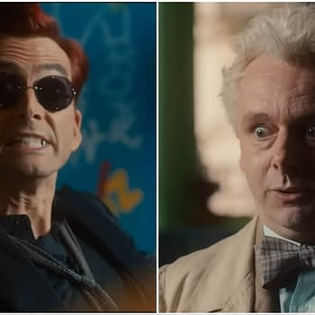 Good Omens 3 Scripts Havent Leaked Think and Breathe: Neil Gaiman