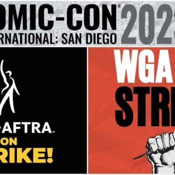 SAG-AFTRA/WGA Strikes, SDCC 2023 Fallout & More: BCTV Daily Dispatch