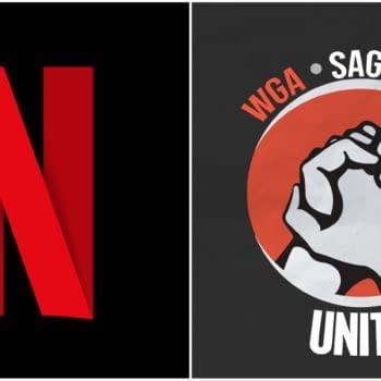 Netflix: Sarandos Talks SAG-AFTRA, WGA Strikes During Earnings Call