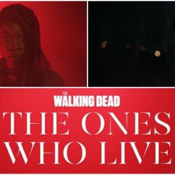 The Walking Dead: Rick & Michonne Are "The Ones Who Live" (TEASER)