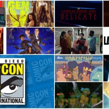 SDCC 2023 Day #1 Rewind: "The Show Must Go On!" BCTV Daily Dispatch
