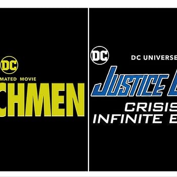 Watchmen Justice League/Crisis Films Not New DCU: James Gunn