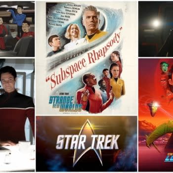 Star Trek Universe Steps Up at SDCC 2023 & More: BCTV Daily Dispatch