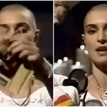 Sinéad O'Connor Helped Saturday Night Live Remember Its Protest Roots