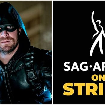 Arrow Star Stephen Amell: SAG-AFTRA Educated Me on Strike Importance