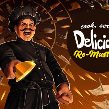 Cook, Serve, Delicious: Re-Mustard! Announced For PC & Consoles