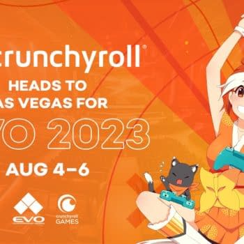 Crunchyroll Games Reveals All Their Plans For EVO 2023