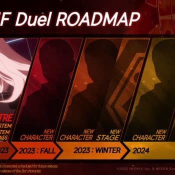 DNF Duel Releases New DLC Character & Plans For More