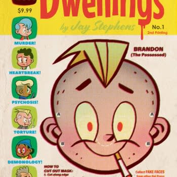 Oni Press Forced To Allocate Copies Of Dwellings #1 As Orders Boom