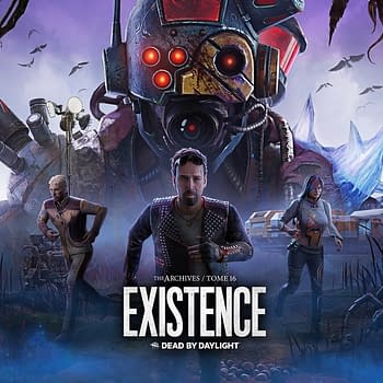 Dead By Daylight Launches New Tome 16: Existence