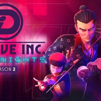 Deceive Inc. Receives The New Neon Nights Update