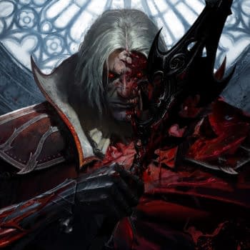 Diablo Immortal Reveals New Class With The Blood Knight
