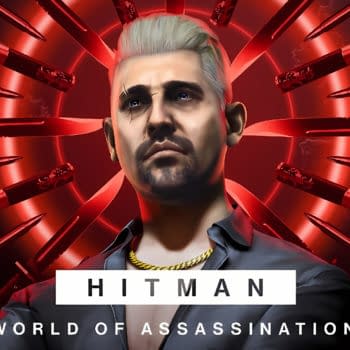 Dimitri Vegas Finally Arrives In Hitman: World Of Assassination