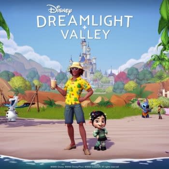 Disney Dreamlight Valley Adds "Dreamsnaps" Update