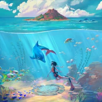 Dolphin Spirit – Ocean Mission Reveals First Trailer
