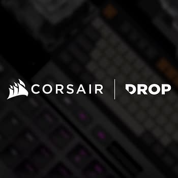CORSAIR Acquires Gaming Peripheral Company Drop