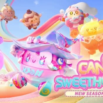 Eggy Party Launches Delicious Candy Sweethearts Event