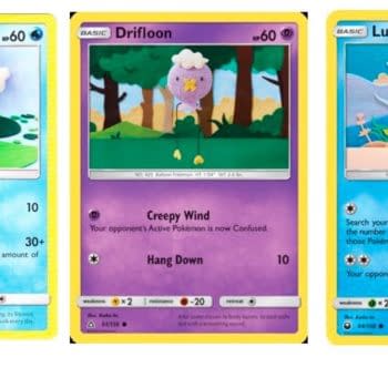 Pokémon Trading Card Game Artist Spotlight: Asako Ito