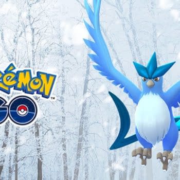 Shiny Articuno in Pokemon Go: Times of Raid Reward Day