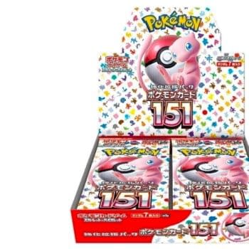 Pokémon TCG Japan Offers More Fans Pokémon Card 151