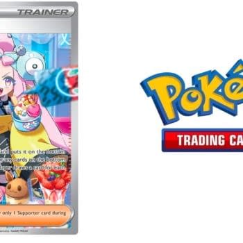 Pokémon TCG Value Watch: Paldea Evolved in July 2023