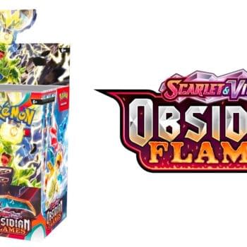 Pokémon TCG: Obsidian Flames Early Opening – Booster Box