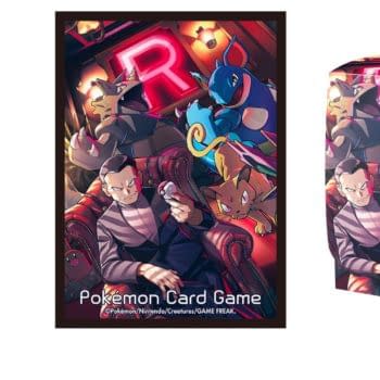 Pokémon TCG Reveals Pokémon Card 151: Giovanni Merch