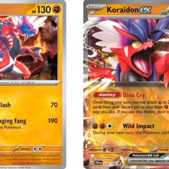 The Cards Of Pokémon TCG: Scarlet & Violet Part 31: Kingambit