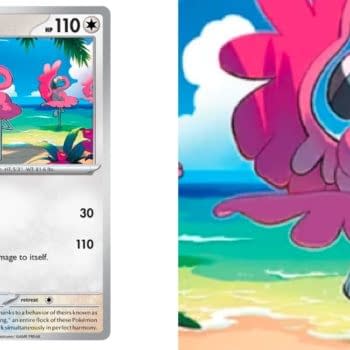 The Cards of Pokémon TCG: Scarlet & Violet Part 40: Flamigo