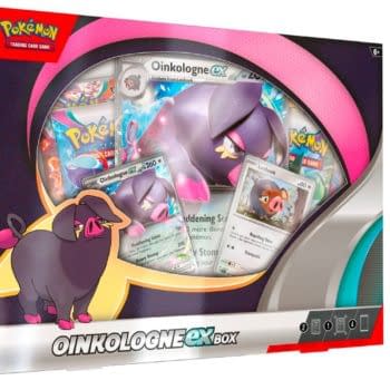 Pokémon TCG Gives Best Buy An Exclusive Box Featuring a New Species