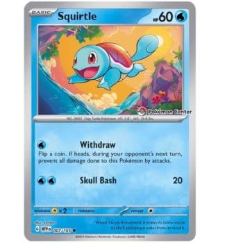A Free Squirtle Card Comes With Orders Of This Pokémon TCG Item