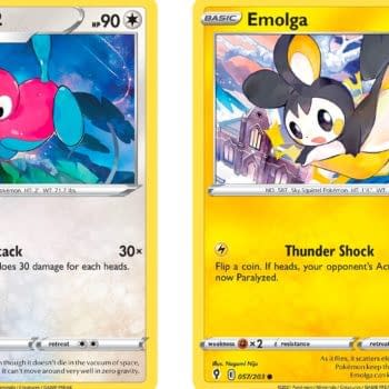 Pokémon Trading Card Game Artist Spotlight: Nagomi Nijo