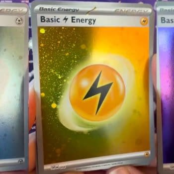 Pokémon TCG Special 151 Set Brings A Classic Holo Style To Energies