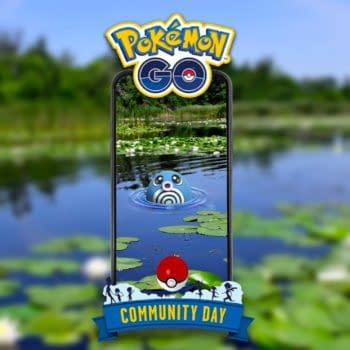 Today is Poliwag Community Day in Pokémon GO: Full Details