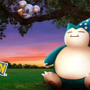 Pokémon GO Announces a Snorlax-Themed Catching Some Z’s Event