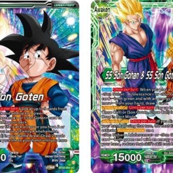 Dragon Ball Super Reveals Critical Blow: Son Goten Leader