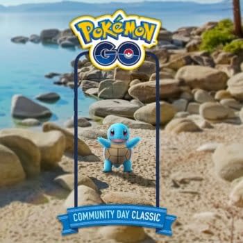 Today is Squirtle Community Day Classic In Pokémon GO