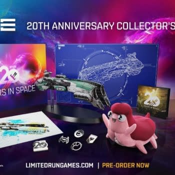 EVE Online Reveals 20th Anniversary Collectors Edition