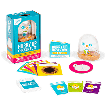 Exploding Kittens Reveals New Items Designed By Five-Year-Old