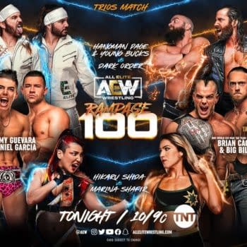 AEW Rampage Preview: International Atrocities Tour Continues Tonight