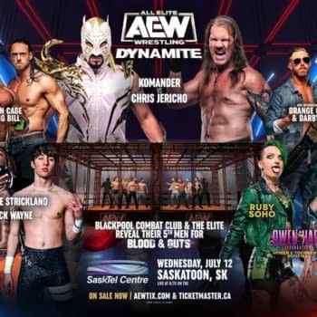 AEW Dynamite Preview: The Chadster Khan't Believe It's Not Butter