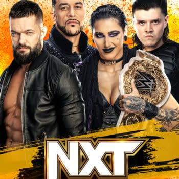 WWE NXT Preview: The Judgement Day Are Rolling Into Town Tonight