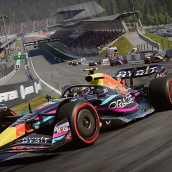 F1 23 Announces New Monthly Challenges & New F1 World