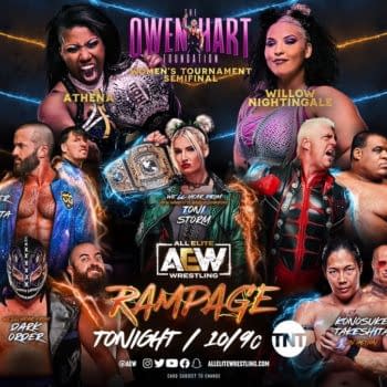 AEW Rampage Preview: Tony Khan, Stay Off The Chadster's Spotify!