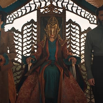The Wheel of Time Releases New Season 2 Images Trailer This Wednesday