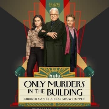 Only Murders in the Building Season 3: Poster Reveal, BTS Images